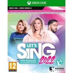 Let's Sing 2022 - Solo Jeu...