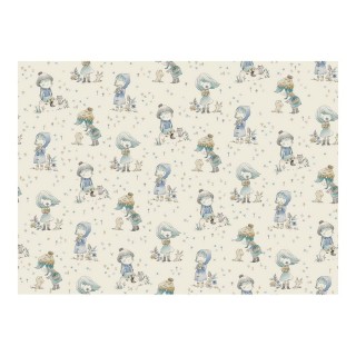 Carte postale microlorge