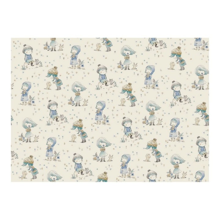 Carte postale microlorge