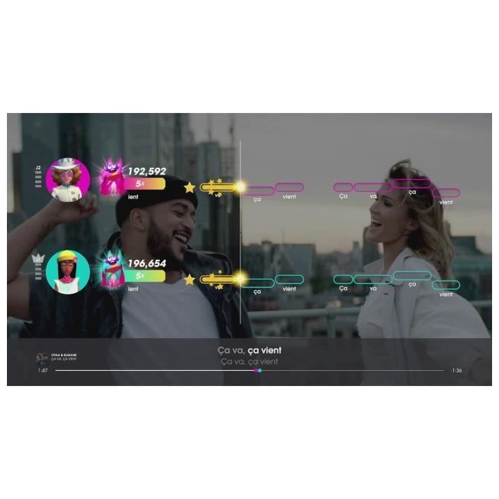 Let's Sing 2022 - Solo Jeu Xbox Series X