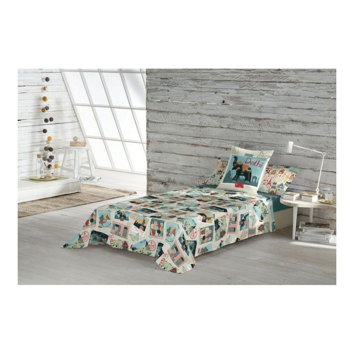 Carte postale microlorge