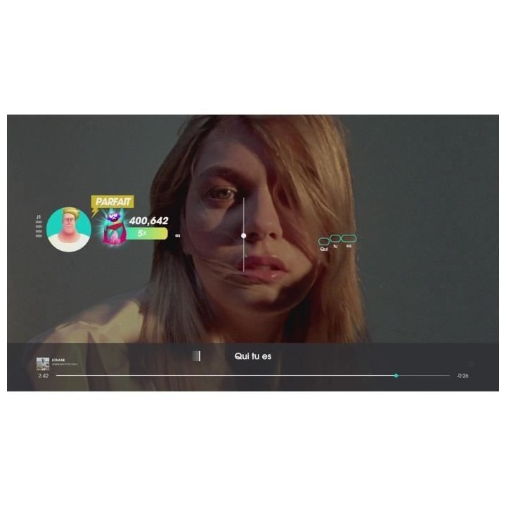 Let's Sing 2022 - Solo Jeu Xbox Series X