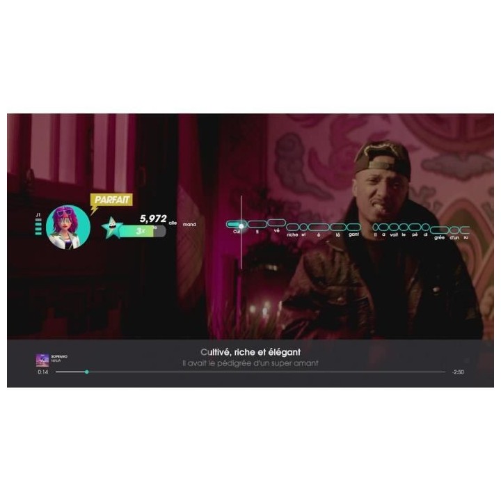 Let's Sing 2022 - Solo Jeu Xbox Series X