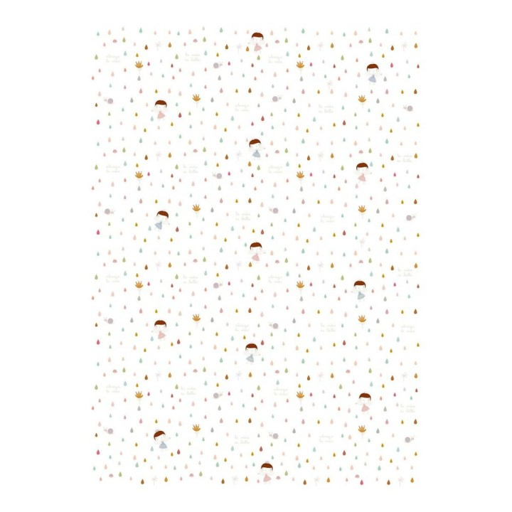 Carte postale microlorge