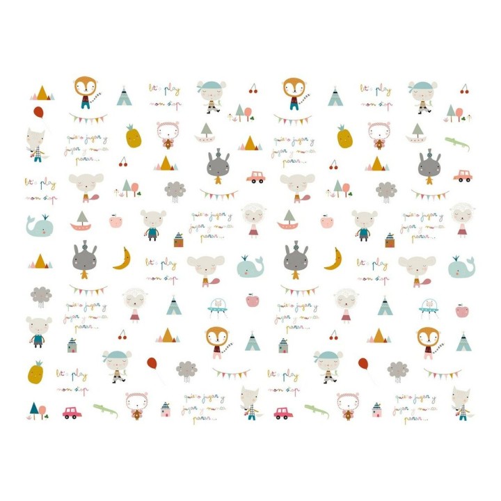 Carte postale microlorge