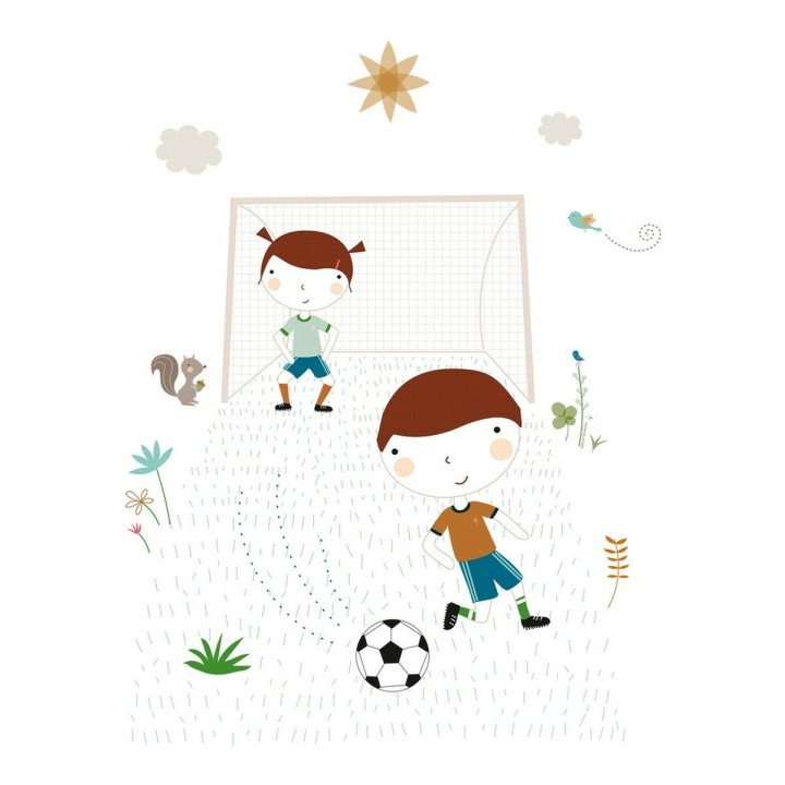 Carte postale microlorge