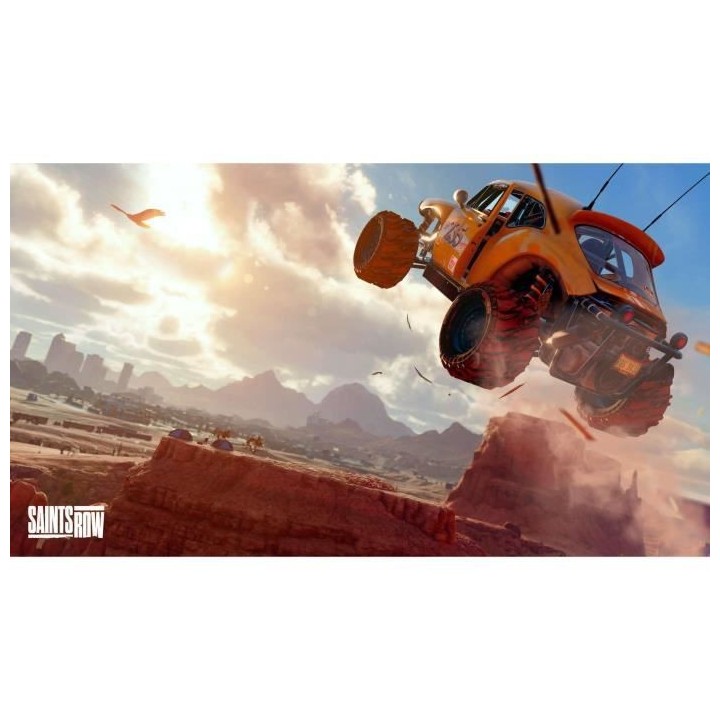 Saints Row - Day One Edition Jeu PS5