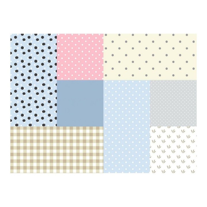 Carte postale microlorge