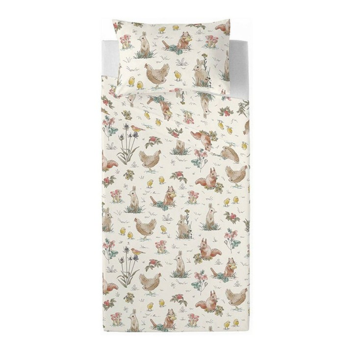 Carte postale microlorge