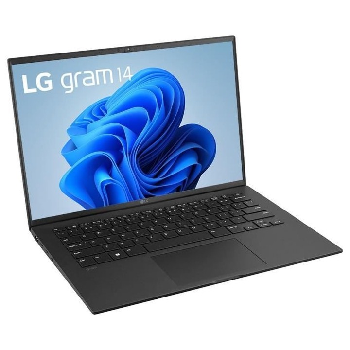 PC Ultra Portable - LG - Gram - 14Z90Q-G.AA78F - 14 FHD+ - Intel Core