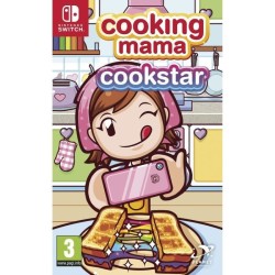 Cooking Mama - Cookstar Jeu...