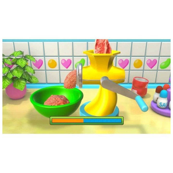 Cooking Mama - Cookstar Jeu Nintendo Switch