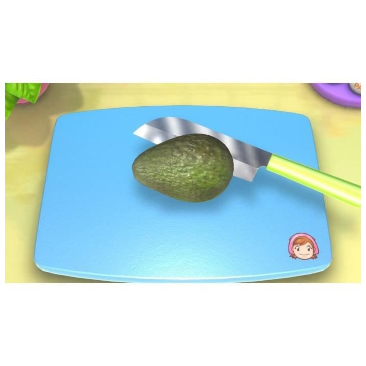 Cooking Mama - Cookstar Jeu Nintendo Switch
