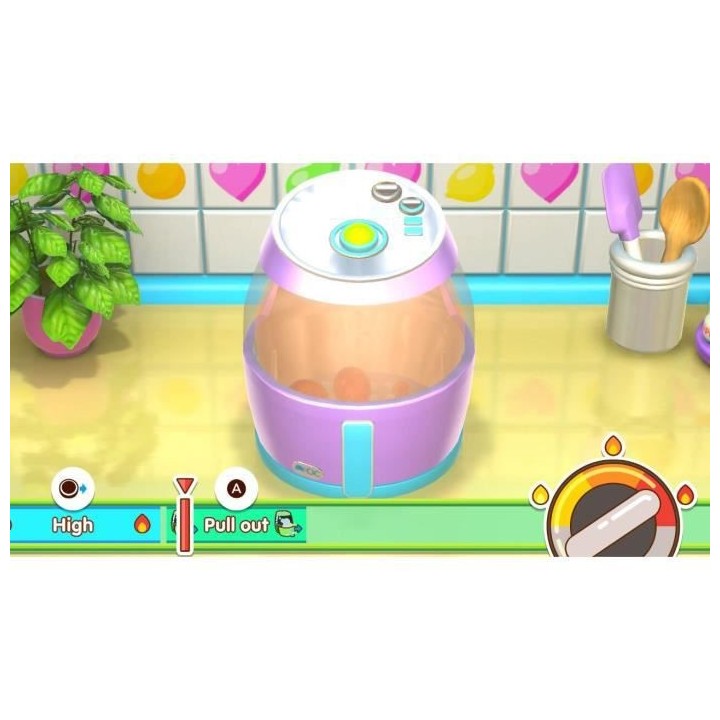 Cooking Mama - Cookstar Jeu Nintendo Switch