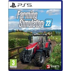 Farming Simulator 22 Jeu PS5