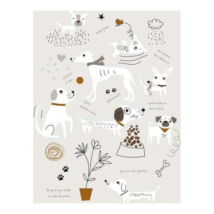 Carte postale microlorge