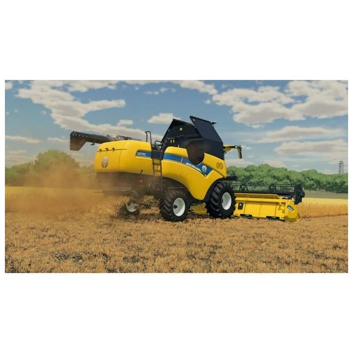 Farming Simulator 22 Jeu PS5