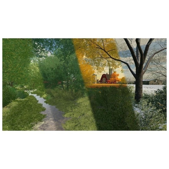 Farming Simulator 22 Jeu PS5