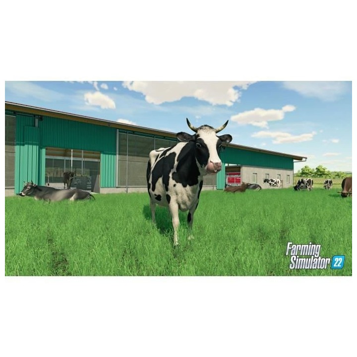 Farming Simulator 22 Jeu PS5