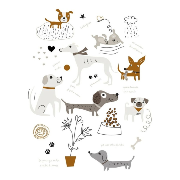 Carte postale microlorge