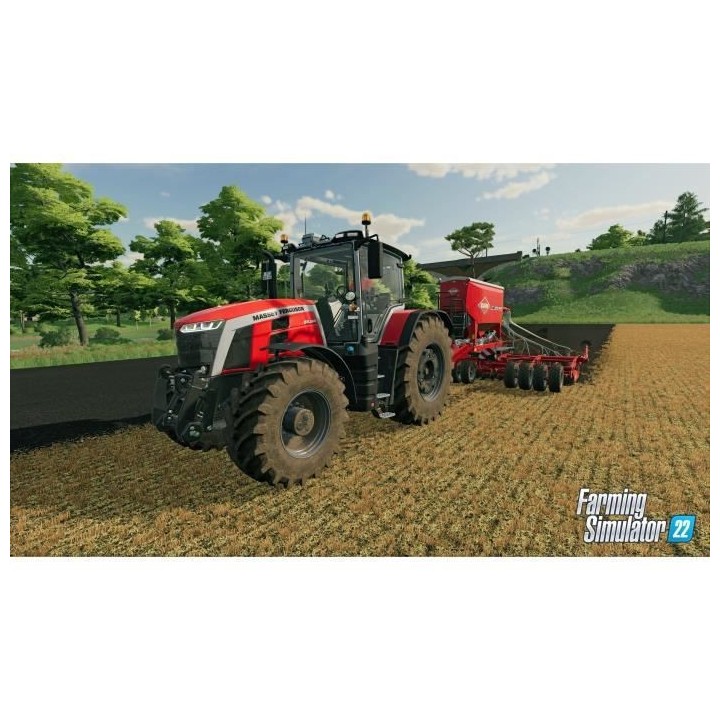 Farming Simulator 22 Jeu PS5