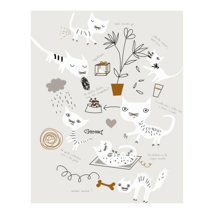 Carte postale microlorge