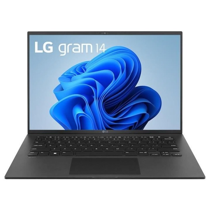 PC Ultra Portable - LG - Gram - 14Z90Q-G.AA78F - 14 FHD+ - Intel Core