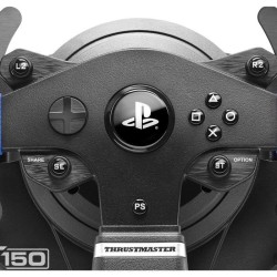 THRUSTMASTER Volant T150RS - PS3 / PS4 / PC / Fonctionne avec les jeux PS5*