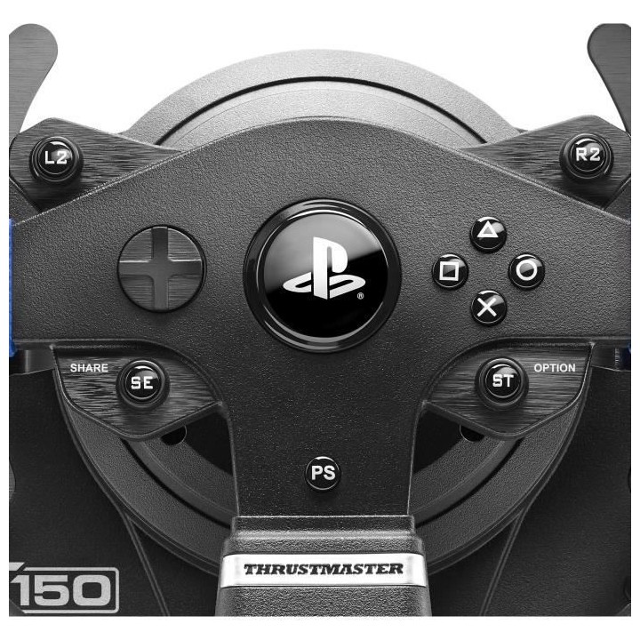 THRUSTMASTER Volant T150RS - PS3 / PS4 / PC / Fonctionne avec les jeux