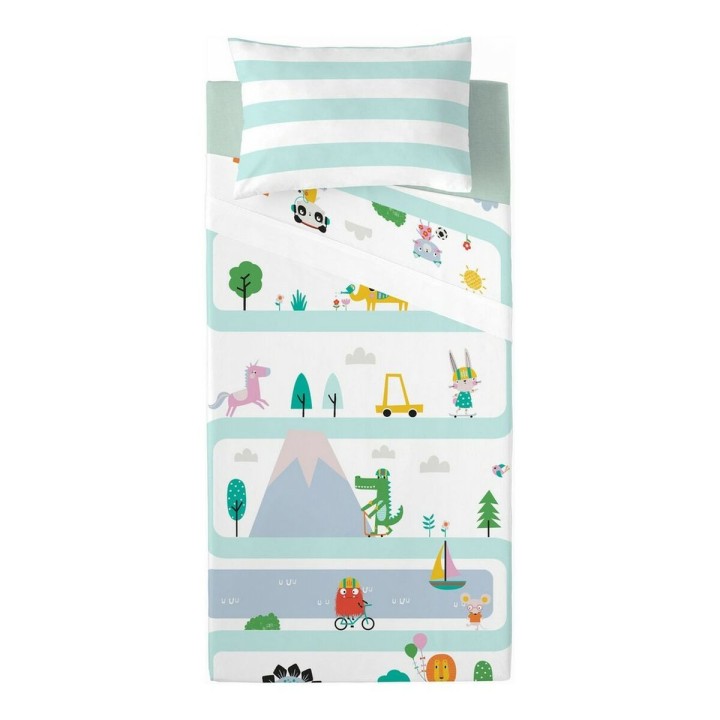 Carte postale microlorge