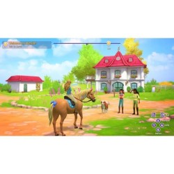 Horse Club Adventures Jeu Switch