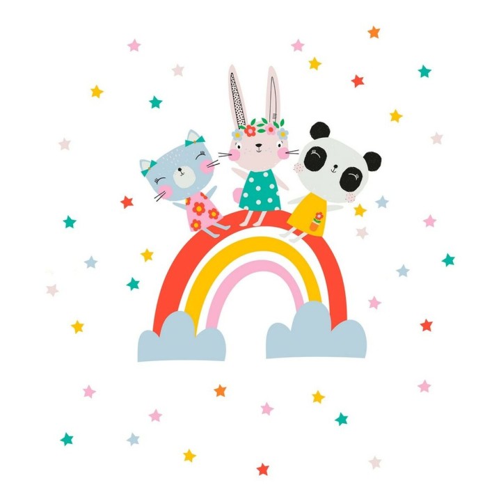 Carte postale microlorge