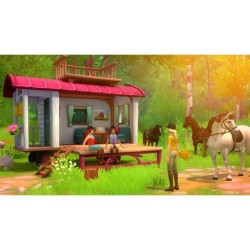 Horse Club Adventures Jeu Switch