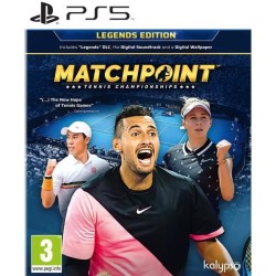 Matchpoint - Tennis...