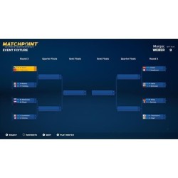 Matchpoint - Tennis Championships Legends Editions Jeu PS5