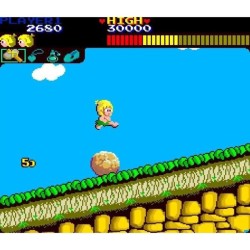 Wonder Boy Collection Jeu Switch