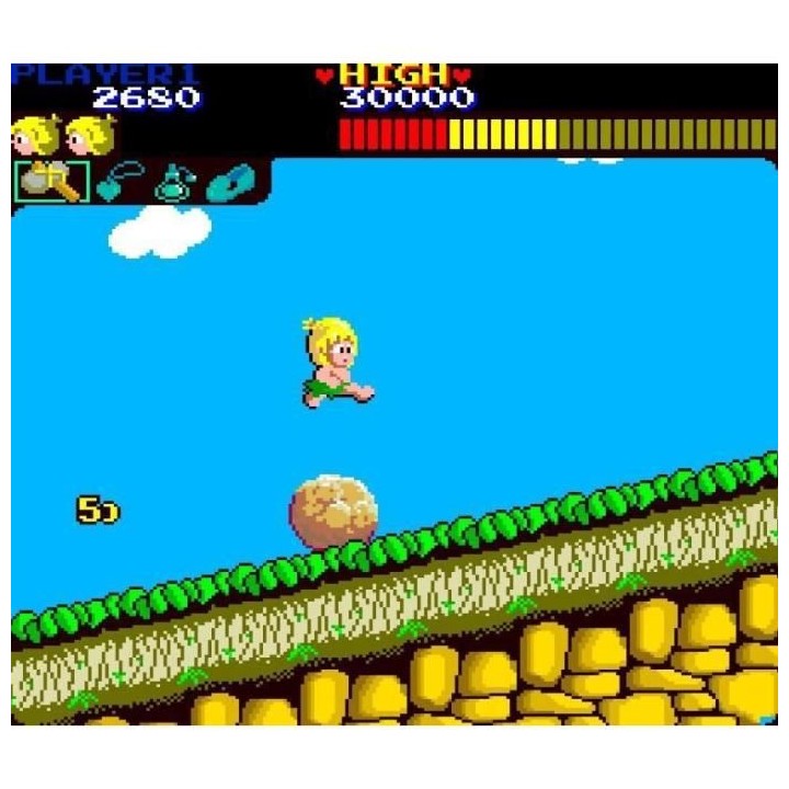 Wonder Boy Collection Jeu Switch