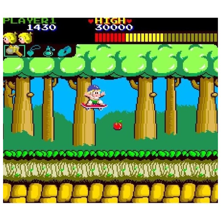 Wonder Boy Collection Jeu Switch