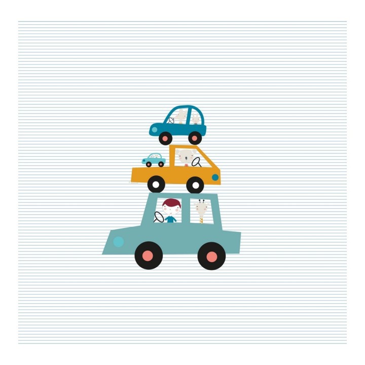 Carte postale microlorge