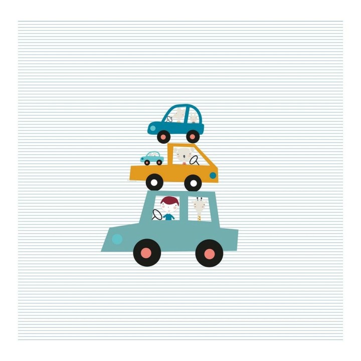 Carte postale microlorge