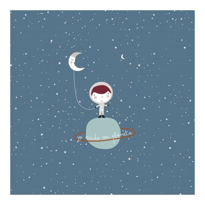 Carte postale microlorge