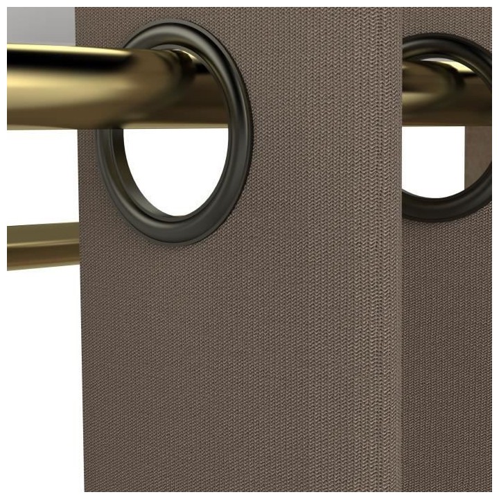 Dressing extensible DRESS- Décor chene et blanc- 8 niches+4 tiroirs+p