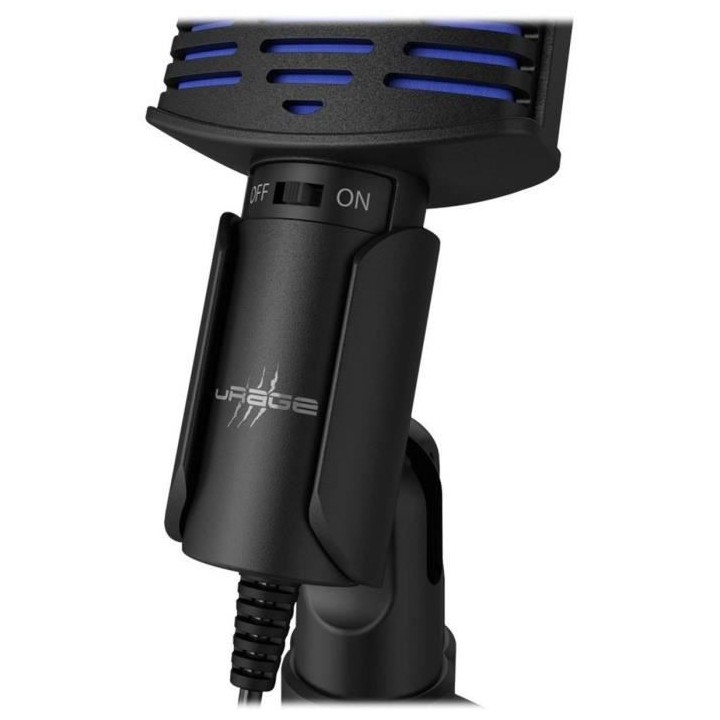 URAGE - Microphone Gaming - Stream 100 (00186017)