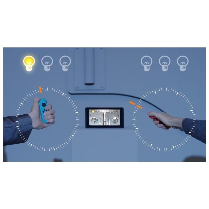 1-2-Switch Jeu Switch