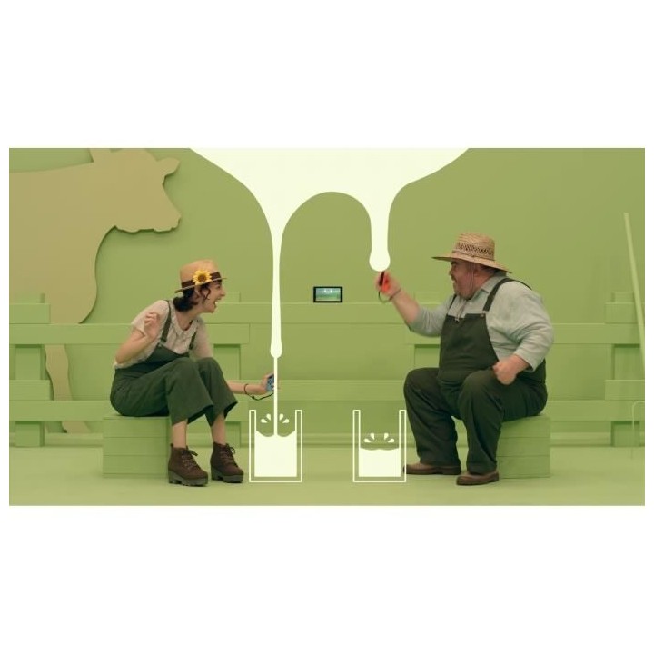 1-2-Switch Jeu Switch