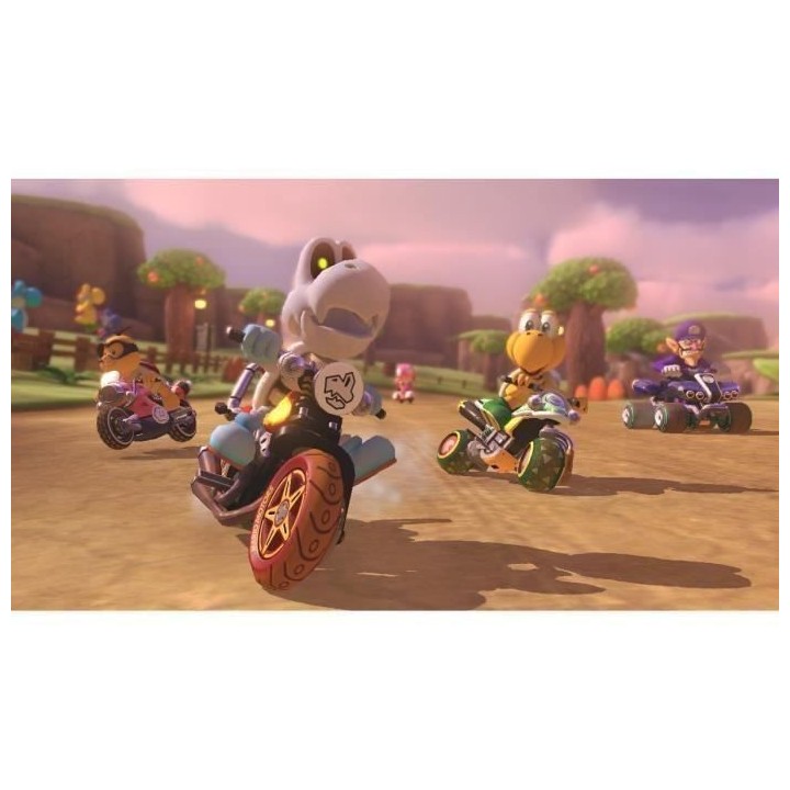Mario Kart 8 Deluxe Jeu Switch