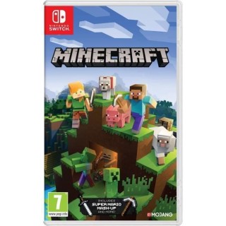 Minecraft switch