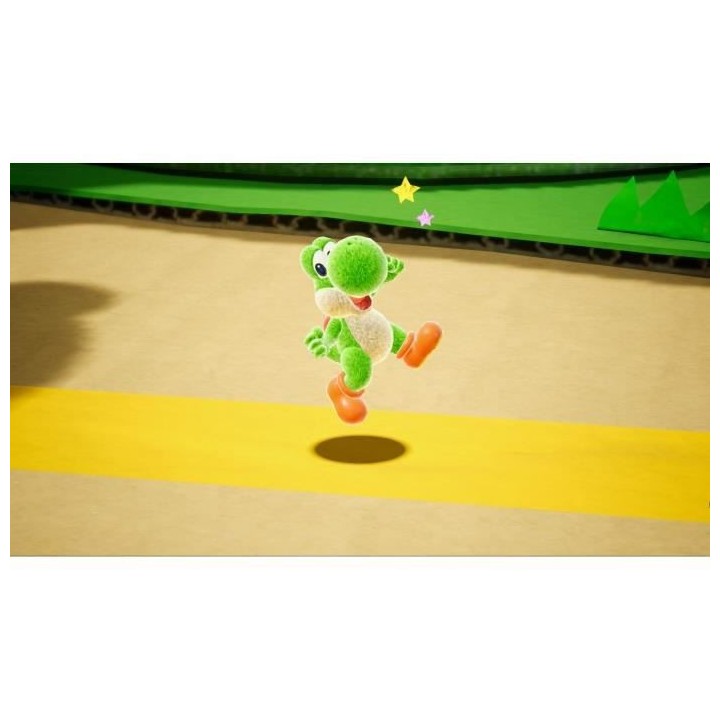 Yoshi's : Crafted World Jeu Switch
