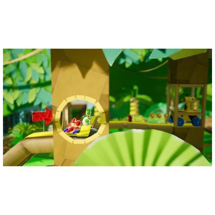 Yoshi's : Crafted World Jeu Switch