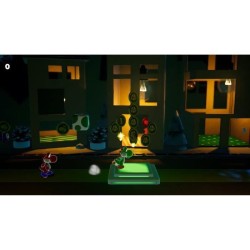 Yoshi's : Crafted World Jeu Switch